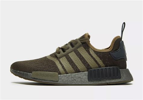 adidas nmd r1 army green.